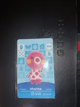 Animal Croxxing popularidad NFC tarjeta de juego aldeano Coco Julian Ankha Marina ácido ACNH Ntag215 etiqueta NS interruptor WiiU envío gratis