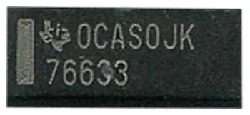 Power Controller TPS76633 DRG4
Power Controller TPS76633 DRG4