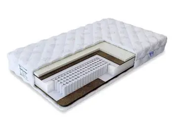 Mattress promtex Orient multipocket middle eco 160x200
Mattress promtex Orient multipocket middle eco 160x200