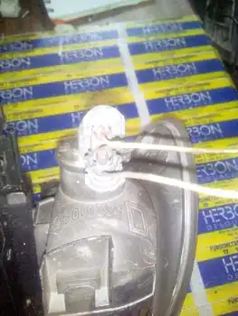 88204649 Right headlight Renault Megane I Scenic (ja0) *
88204649 Right headlight Renault Megane I Scenic (ja0) *