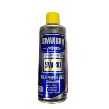 

Swanson Works SW-40 Multi-Purpose Spray