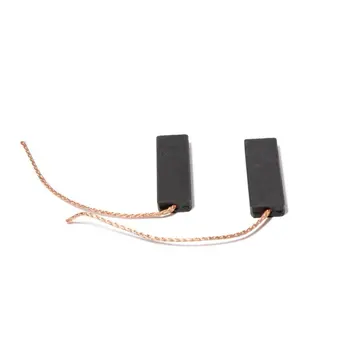 Electric motor brushes 5x12,5, coal, for washing machines, etc, open-Hull double-layer graphite
Electric motor brushes 5x12,5, coal, for washing machines, etc, open-Hull double-layer graphite