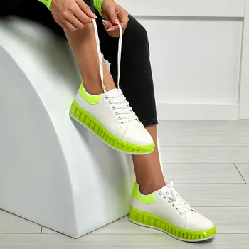 FLO MARLENA Yellow Women 'S Sneaker Shoes BUTIGO
FLO MARLENA Yellow Women 'S Sneaker Shoes BUTIGO