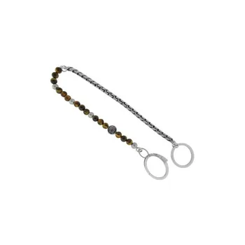 Keychains Chain Steel Pants and Tiger Eye SKULL RIDER 
Keychains Chain Steel Pants and Tiger Eye SKULL RIDER