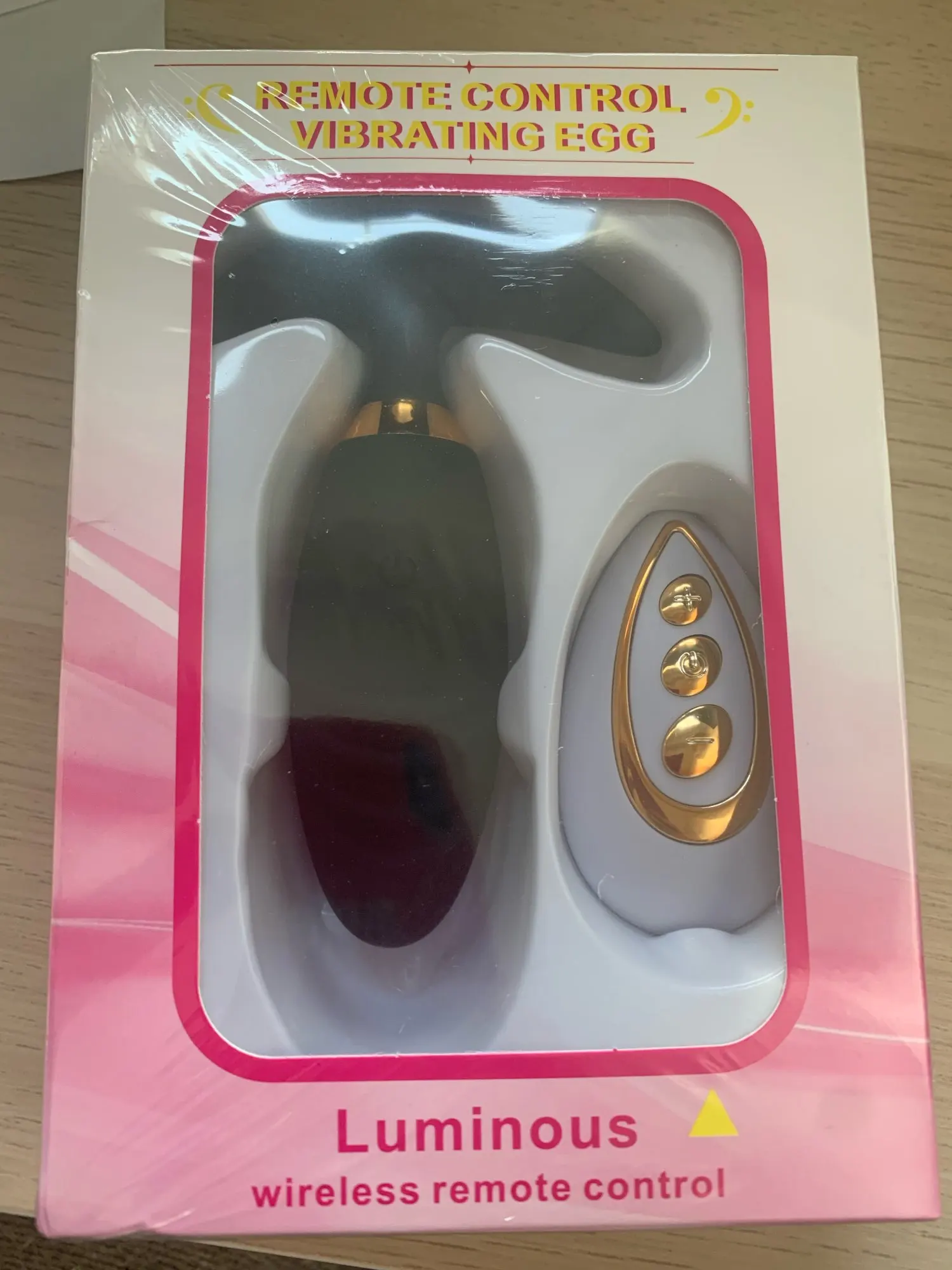 Вибромассажер простаты Prostate Vibrator by Rebel 5859040000 - Orion - Массажеры простаты - Купить