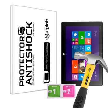 Screen protector Anti-Shock Anti-scratch Anti-Shatter compatible with Tablet Energy Sistem Tablet 10.1 Pro Windows
Screen protector Anti-Shock Anti-scratch Anti-Shatter compatible with Tablet Energy Sistem Tablet 10.1 Pro Windows
