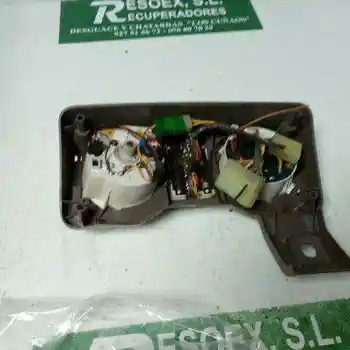 8944538901 BOX INSTRUMENTS ISUZU TROOPER
8944538901 BOX INSTRUMENTS ISUZU TROOPER