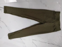 Mallas Push Up de cintura alta para mujer, Leggings sexys, informales, para entrenamiento, Fitness, pantalones ajustados de licra, para interior, deporte, color sólido