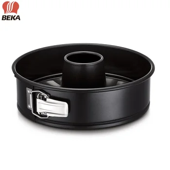 Форма для выпечки ВЕКА "Bakeware" разъемная 2 дна (25см), темно-серая, 13880250
Форма для выпечки ВЕКА "Bakeware" разъемная 2 дна (25см), темно-серая, 13880250