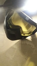Gafas para Moto todoterreno MX ATV para hombre y mujer, gafas a prueba de viento para esquí y Motocross, protección UV, gafas para ciclismo