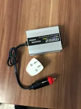 Adapter Converter Usb-Charger Ac 12-220-180w Portable 220v 12v To 200W 150W And Dc Auto-Modified-Save