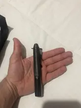 Martillo de seguridad Personal para exteriores, protección de pluma antilobo para mujer, Campamento táctico de defensa, ventana rota de 14cm-32cm, 1 Uds. (tipo D)