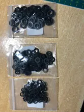 Carbon-Steel Washers-Gaskets Flat-Washer M4 M33 M16 M2.5 M30 M5 M8 M10 Plain M36 1/100pcs