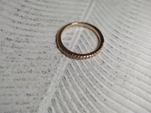 ZHOUYANG-anillos de compromiso de boda para mujer, Micro pavé de circonia cúbica, Color plata, joyería de moda de todos los tamaños R133