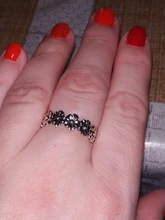 FDLK-anillo exquisito de margaritas de carburo sólido, anillo Floral para aniversario, regalo de cumpleaños, sortija de boda de compromiso para mujer, joyería de flores, tamaño 5-12