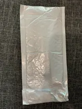 Juego de limas para uñas 100/180, juego de limas para manicura, tope de lijado de doble cara, grises, 5 uds.