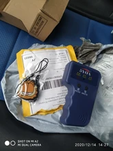 Etiquetas de llave de acceso de proximidad, 1 Uds., 125Khz, EM4305 RFID, reescribibles, Control de acceso, identificación, tarjeta en blanco