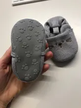 Zapatillas adorables para niños pequeños, zapatos de cuna de punto, antideslizantes con dibujos