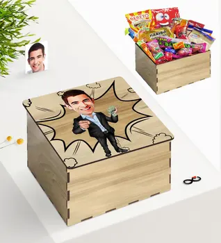 Tailor-made In Wooden Box Bay Banker Caricature Of Nostalgic Lezzetler Gift Seti-1
Tailor-made In Wooden Box Bay Banker Caricature Of Nostalgic Lezzetler Gift Seti-1