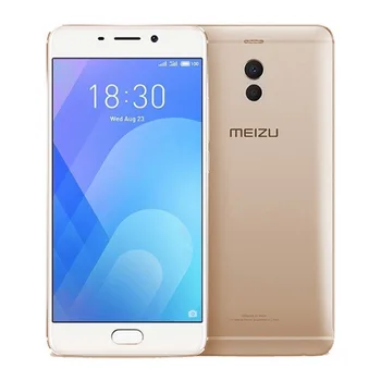 Smartphone Meizu M6 NOTE 5,5" Octa Core 32 GB 3 GB RAM Golden 
Smartphone Meizu M6 NOTE 5,5" Octa Core 32 GB 3 GB RAM Golden