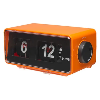 Clock-Radio Denver Electronics CR-425 FM Naranja 
Clock-Radio Denver Electronics CR-425 FM Naranja