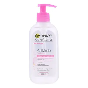Micellar Water Skinactive Garnier
Micellar Water Skinactive Garnier