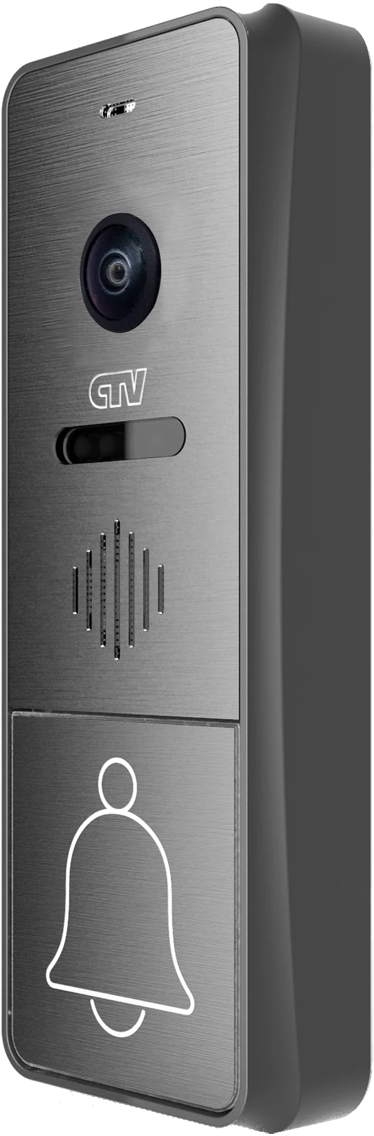 Calling panel for video intercom (graphite) | Безопасность и защита