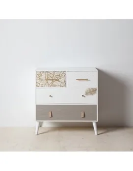 COMFORTABLE BLANCO-ORO DM-MADERA BEDROOM 80X40X83 CM
COMFORTABLE BLANCO-ORO DM-MADERA BEDROOM 80X40X83 CM