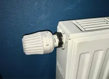 Radiator Valve Temperature-Control Frost-Proof-Heating-Device Constant Indoor