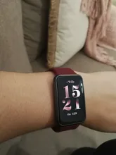 Correa de silicona suave para reloj inteligente, accesorios originales para pulsera de Huawei Fit, con herramienta