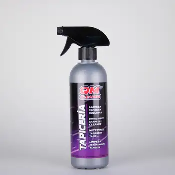 QM Cleaner cleaning auto upholstery, specific purpose Cleaner to clean auto upholstery smudging and dirt and tissues, Colorfast
QM Cleaner cleaning auto upholstery, specific purpose Cleaner to clean auto upholstery smudging and dirt and tissues, Colorfast