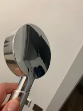 Shower-Nozzle Spray Round-Panel Rainfall Water-Saving Adjustable Handhold Zhangji 5-Modes