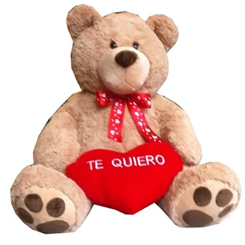 Teddy bear giant 90 cm
Teddy bear giant 90 cm