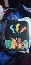 Puede contener 200-400 Uds tarjetas álbum Pokemon caja Gx francesa titular de la tarjeta de Pokemon, titular de la tarjeta de juego de tarjetas marcadores de libros