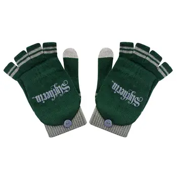 Gloves mittens Slytherin Harry Potter
Gloves mittens Slytherin Harry Potter