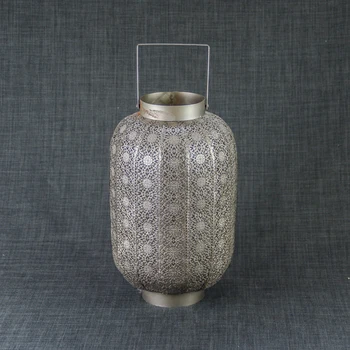 Lantern METAL holder silver ASA 20X38
Lantern METAL holder silver ASA 20X38