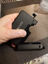 Case Lighter Gadget-Tools Cigarette-Boxes Christmas-Gifts Automatic Metal Women 10PCS