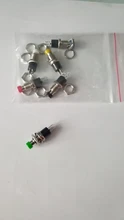 Switch-Press The-Reset-Switch Momentary Push-Button Open-No Micro On-Off 6pcs PBS-110