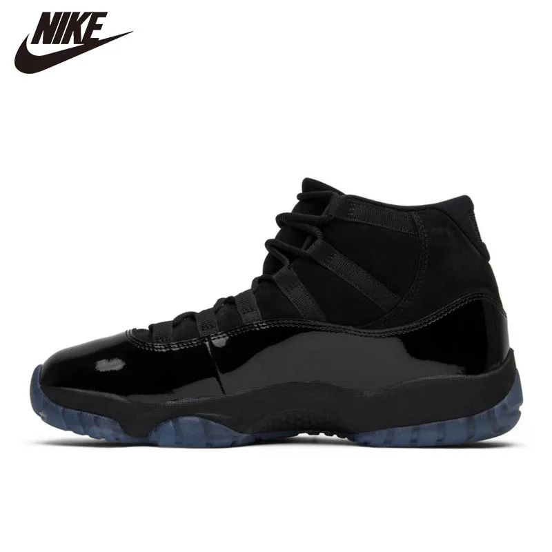 Originals Nike Air Jordan 11 Retro Men Women Basketball Shoes CAP AND GOWN 25TH ANNIVERSARY BRED CONCORD Sports Sneakers Originals Nike Air Jordan 11 Retro Men Women Basketball Shoes CAP AND GOWN 25TH ANNIVERSARY BRED CONCORD Sports Sneakers