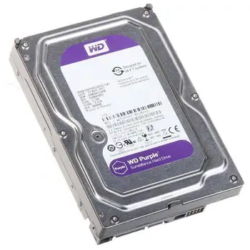 

Disco duro interno wd purple wd20purz - 2tb - 3.5'/8.89cm - sata iii - 64mb bufer - 5400rmp