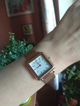 Ananke-Reloj de lujo de marca para mujer, de cuarzo, informal, de acero inoxidable, Uhr, 2019