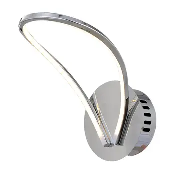 Cl224311 Andromeda Chrome St-K wall lamp 
Cl224311 Andromeda Chrome St-K wall lamp