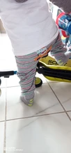 Venta al por menor 5 unids/pack 0-2years PP Pantalones Bebé cartoonfor Niños Niñas Ropa