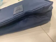 Bolso de viaje para mujeres y niñas, mini bolsa de cosméticos impermeable, portátil, para exteriores, para lavado de negocios