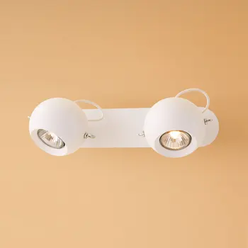 Cl532522 sphere White St. K.-ceiling
Cl532522 sphere White St. K.-ceiling