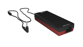 Mars Gaming MNA1, chargeur Universal for PC, 140w - 12/20v, 14 connectors, automatic voltage adjustment, USB power supply, Black
Mars Gaming MNA1, chargeur Universal for PC, 140w - 12/20v, 14 connectors, automatic voltage adjustment, USB power supply, Black