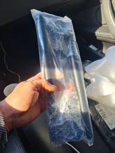 Manillar para motos Cafe Racer, manubrio para competición, clips-on ajustables, diámetro de 31/32/33/35/36/37/39/41/45/48/51mm