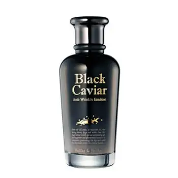 

Emulsion for face Holika Holika Black Caviar Anti-Wrinkle emulsion