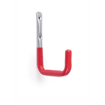 Box with 10 hooks multi-purpose slip-resistant for wall hanging, made of polyethylene and steel, and with 1 hook.
Box with 10 hooks multi-purpose slip-resistant for wall hanging, made of polyethylene and steel, and with 1 hook.
