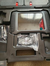 XTOOL-herramienta de diagnóstico A80 con Bluetooth/WiFi para coche OBD2, herramienta de reparación de automóviles, lector de código, igual que H6, actualización gratuita